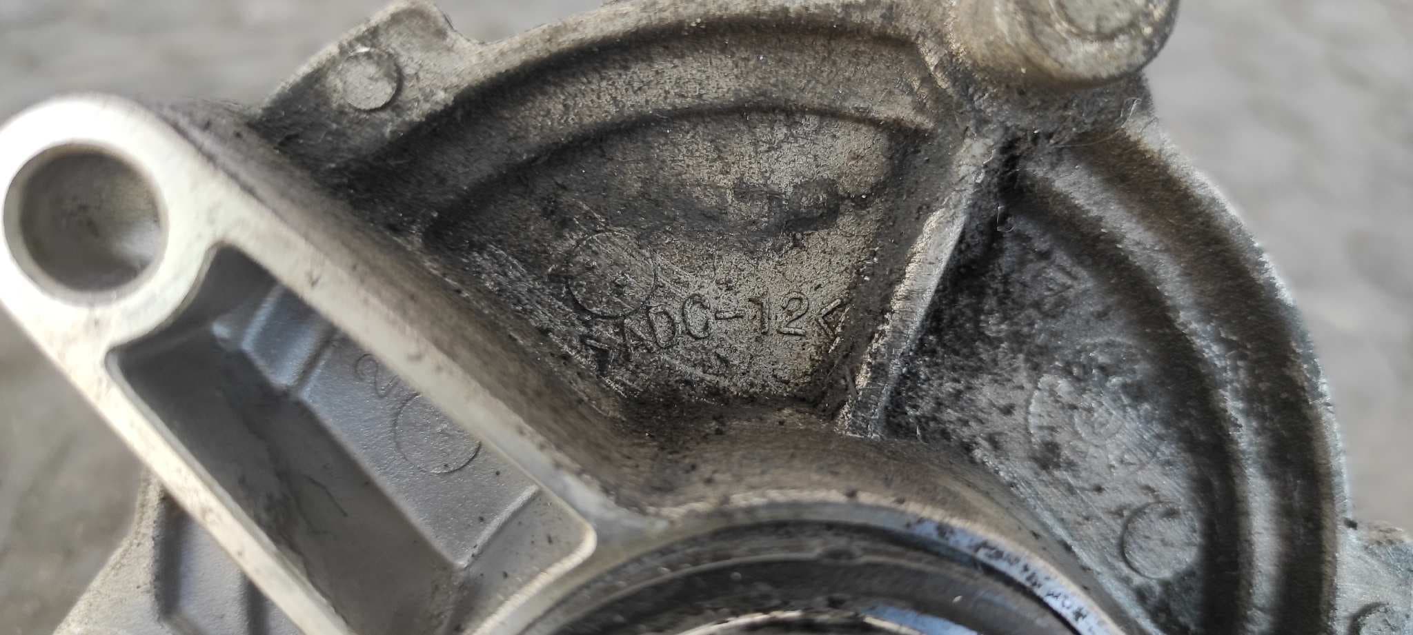 Recambio de DEPRESOR FRENO / BOMBA VACIO para KIA SOUL 1.6 CRDi CAT D4FB referencia OEM IAM 288102A101   - BLANCO 2