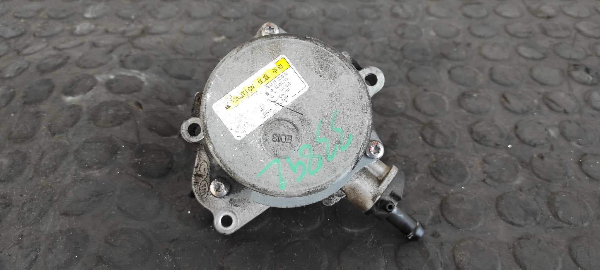 Recambio de DEPRESOR FRENO / BOMBA VACIO para KIA SOUL 1.6 CRDi CAT D4FB referencia OEM IAM 288102A101   - BLANCO 4