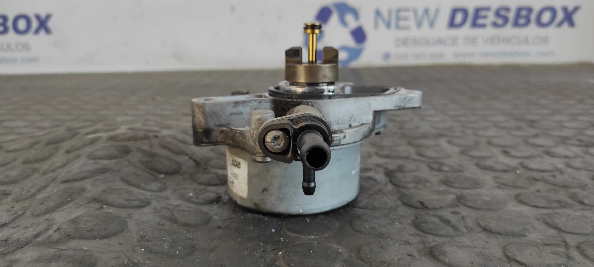 Recambio de DEPRESOR FRENO / BOMBA VACIO para KIA SOUL 1.6 CRDi CAT D4FB referencia OEM IAM 288102A101   - BLANCO 5