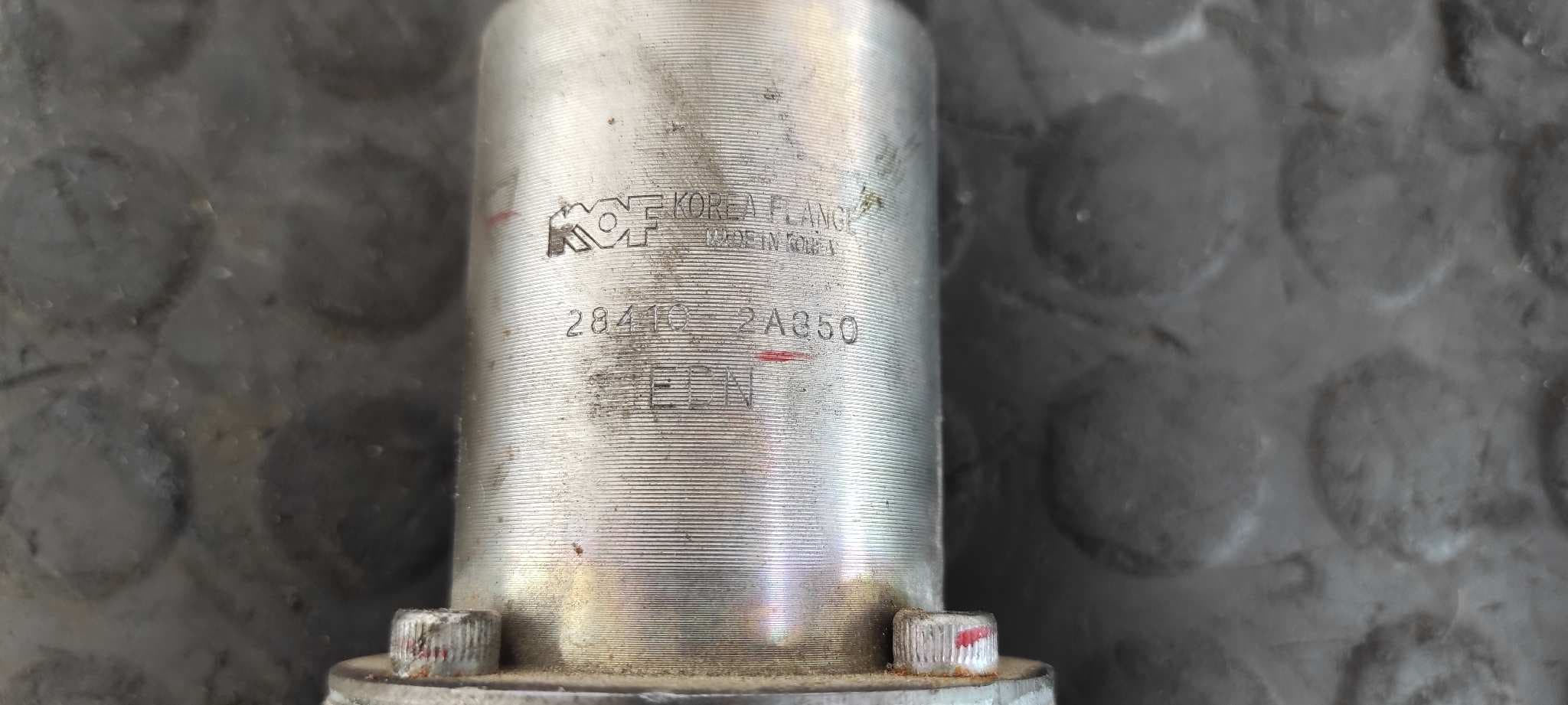 Recambio de VALVULA EGR para KIA SOUL 1.6 CRDi CAT D4FB referencia OEM IAM 284102A350   - BLANCO 4