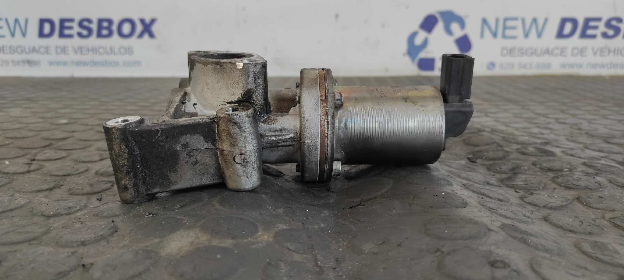 Recambio de VALVULA EGR para KIA SOUL 1.6 CRDi CAT D4FB referencia OEM IAM 284102A350   - BLANCO 8