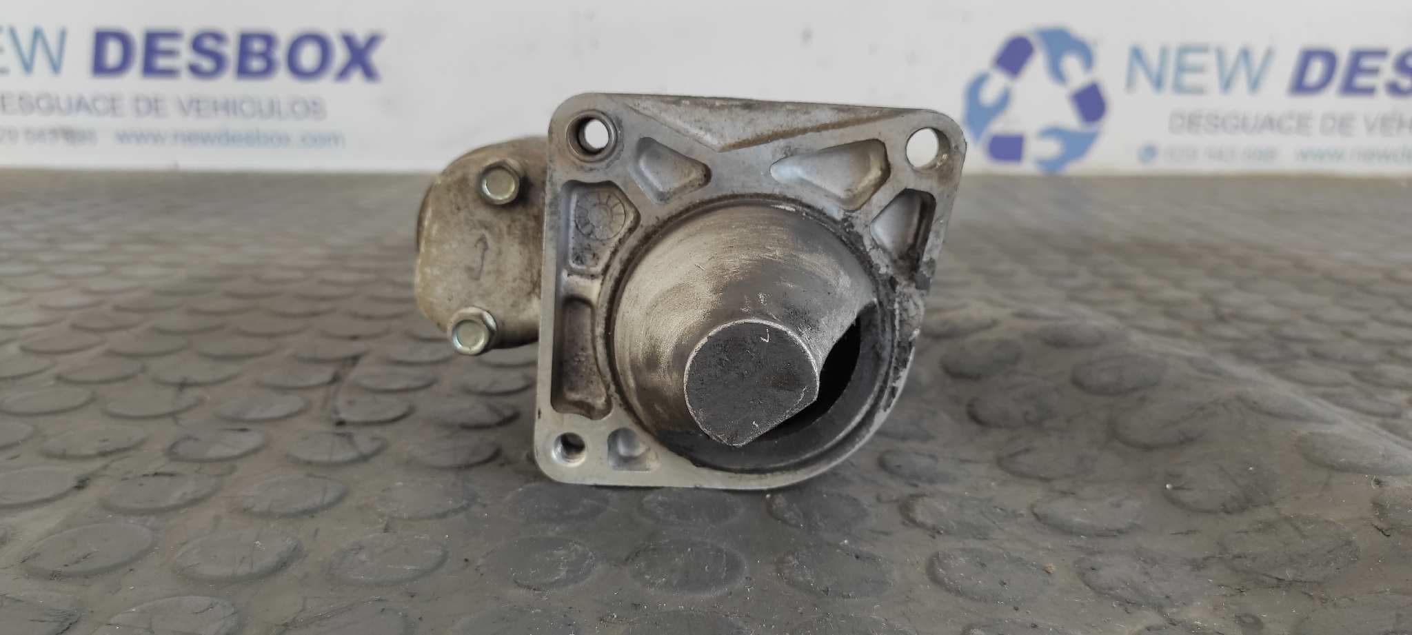 Recambio de MOTOR ARRANQUE para FIAT NUOVA 500 (150) Blackjack 169A4000 referencia OEM IAM 51832950   - BLANCO 2