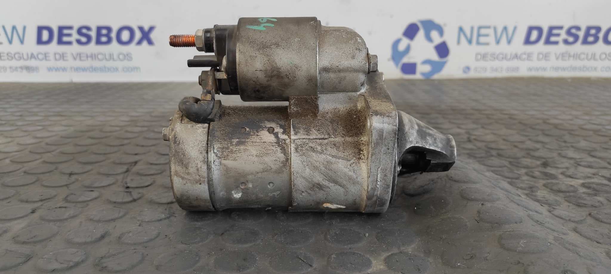 Recambio de MOTOR ARRANQUE para FIAT NUOVA 500 (150) Blackjack 169A4000 referencia OEM IAM 51832950   - BLANCO 3