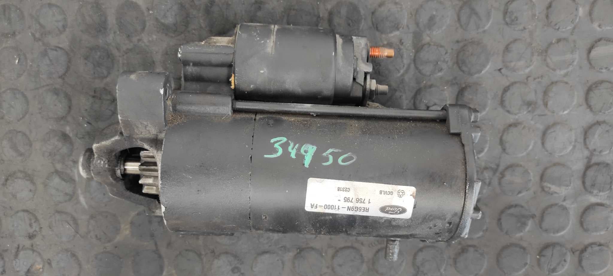 Recambio de MOTOR ARRANQUE para FORD S-MAX (CA1) QXWB referencia OEM IAM 6G9N11000FA   - GRANATE 2
