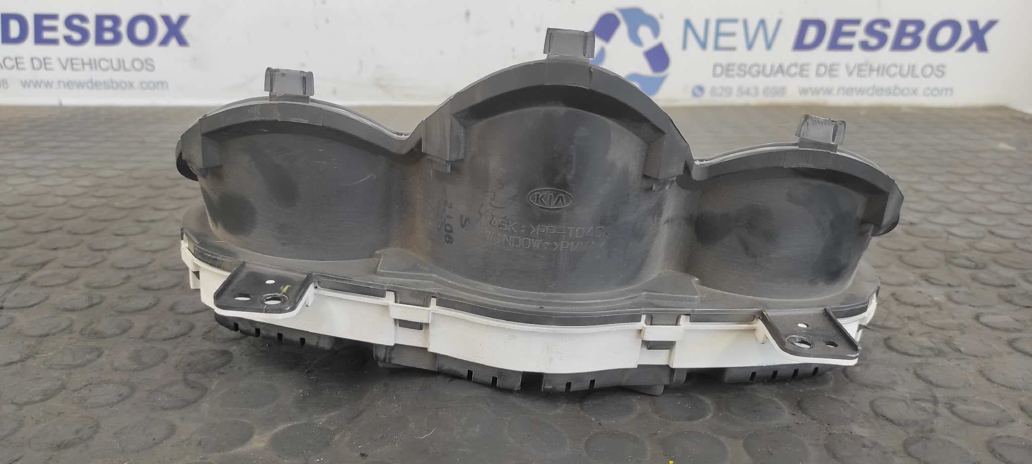 Recambio de CUADRO INSTRUMENTOS para KIA SOUL D4FB referencia OEM IAM 940032K590   - BLANCO 7