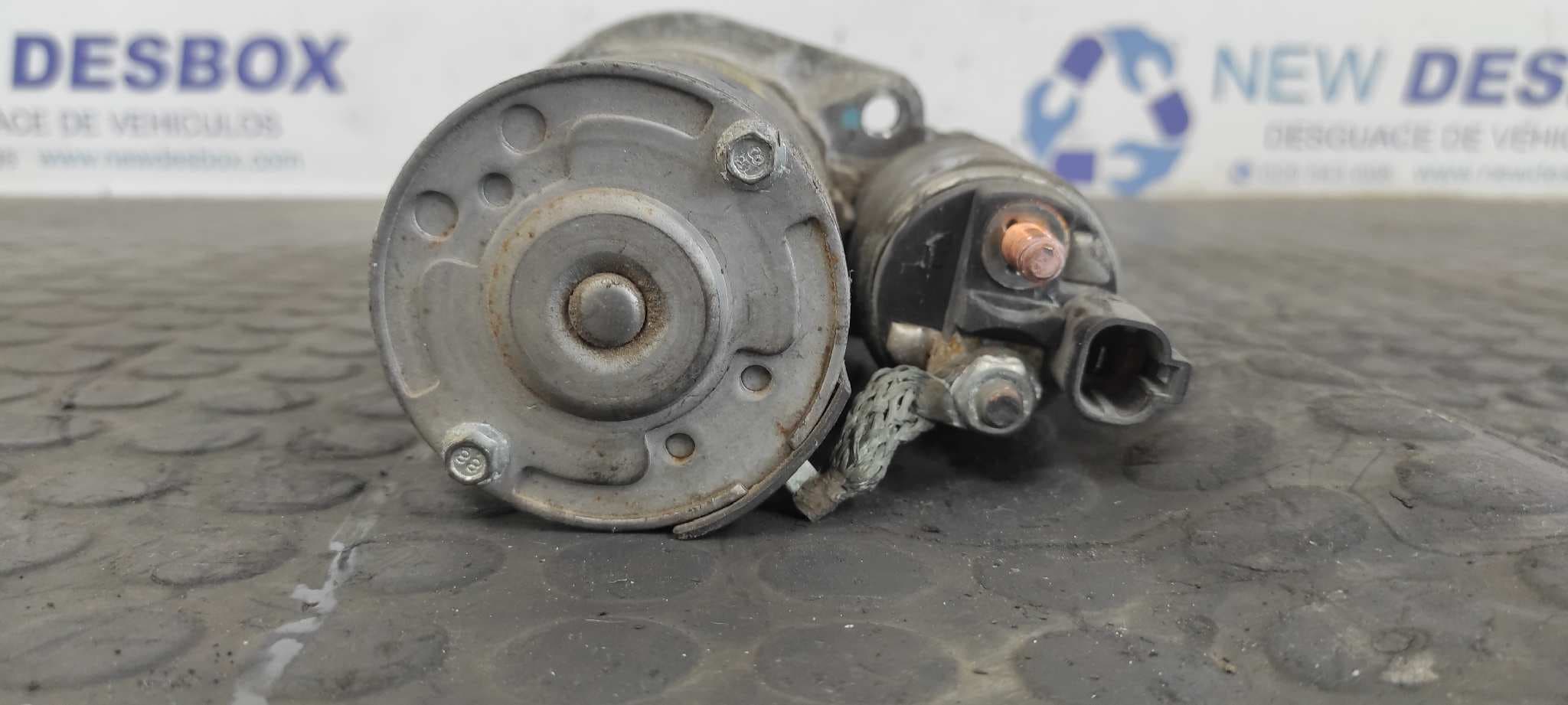 Recambio de MOTOR ARRANQUE para KIA SOUL 1.6 CRDi CAT D4FB referencia OEM IAM 361002A300   - BLANCO 6