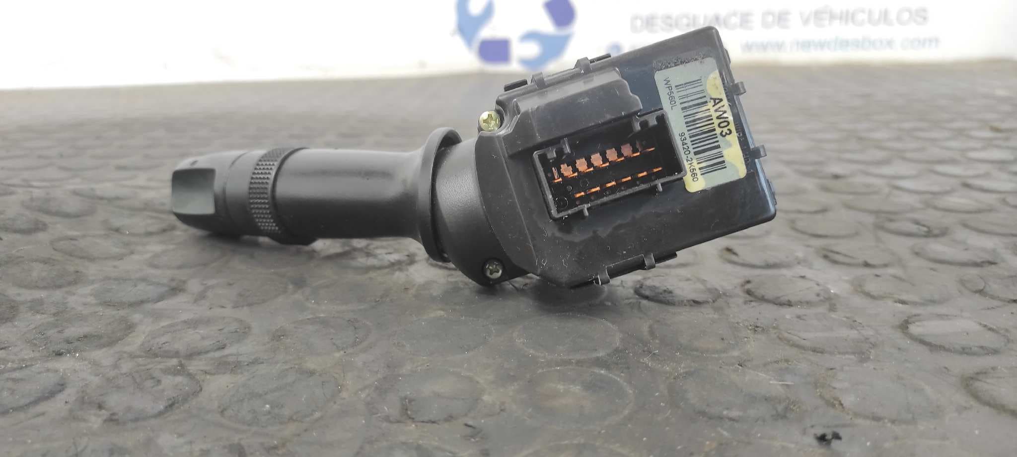 Recambio de MANDO LIMPIA para KIA SOUL 1.6 CRDi CAT D4FB referencia OEM IAM 934202K560   - BLANCO 3
