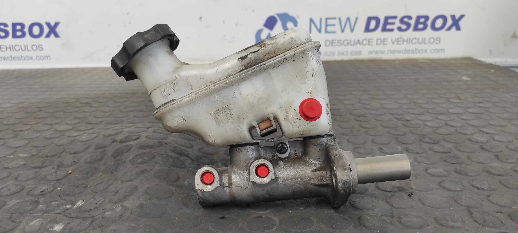 Recambio de BOMBA FRENO para KIA SOUL 1.6 CRDi CAT D4FB referencia OEM IAM 221993 MANDO    - BLANCO 5
