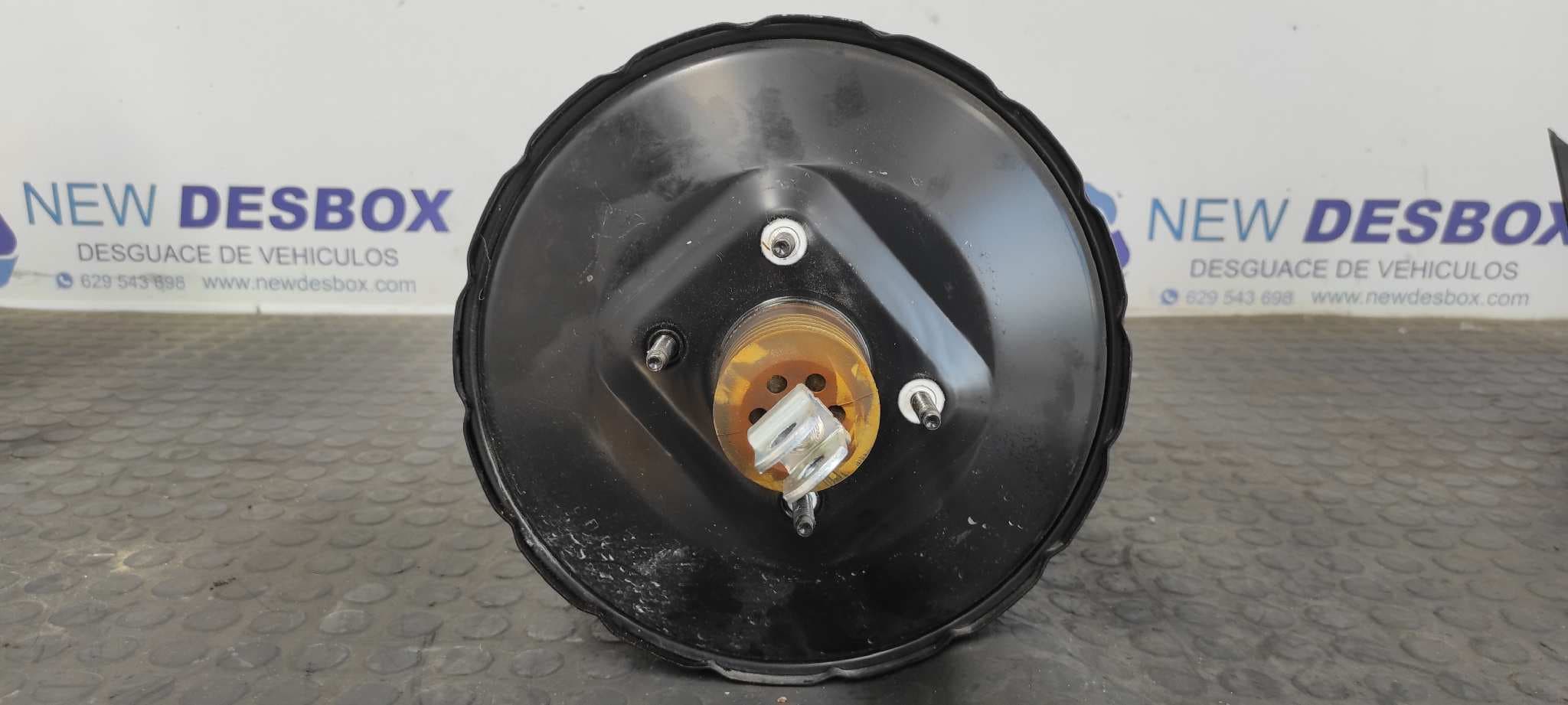 Recambio de SERVOFRENO para KIA SOUL D4FB referencia OEM IAM A03 ED3W 0369   - BLANCO 3