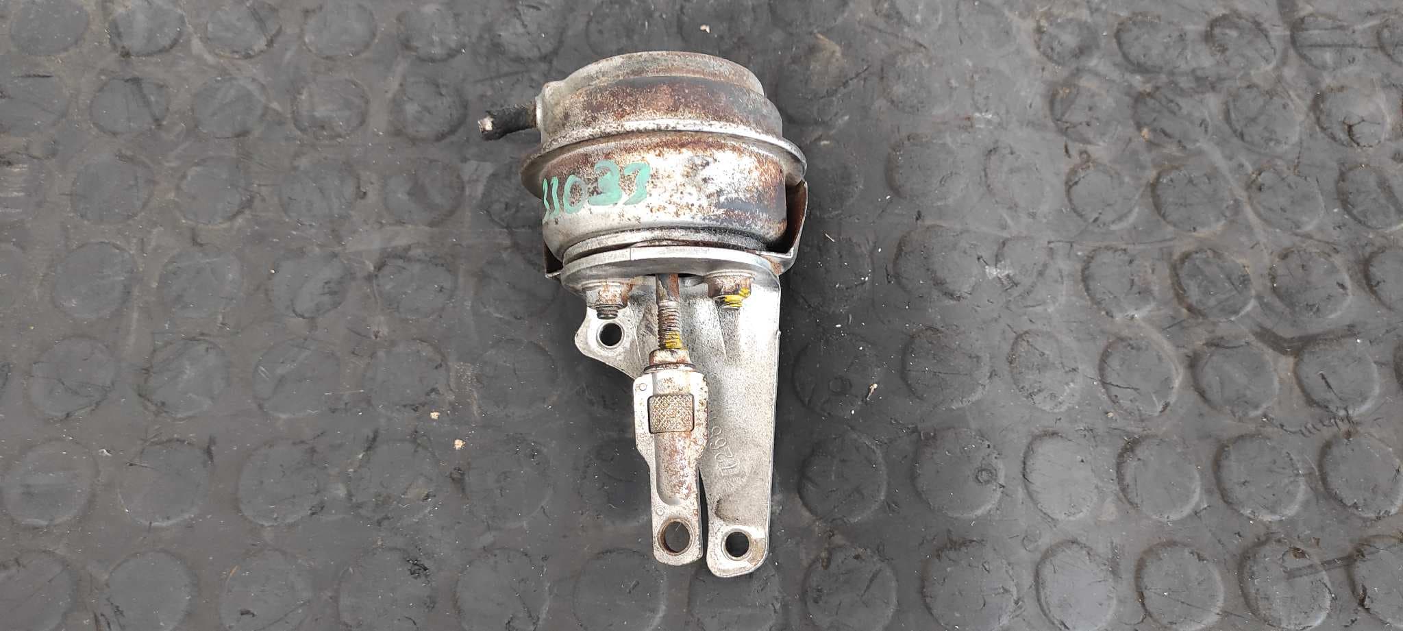 Recambio de TURBOCOMPRESOR para BMW SERIE 3 BERLINA (E46) 2.0 16V Diesel CAT D-204D4 referencia OEM IAM 43485501   - NEGRO