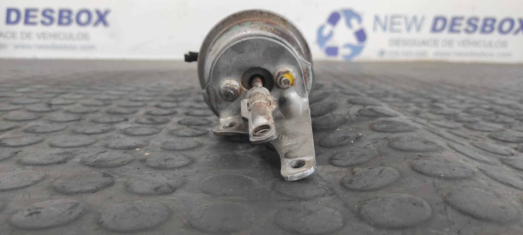 Recambio de TURBOCOMPRESOR para BMW SERIE 3 BERLINA (E46) 2.0 16V Diesel CAT D-204D4 referencia OEM IAM 43485501   - NEGRO 2