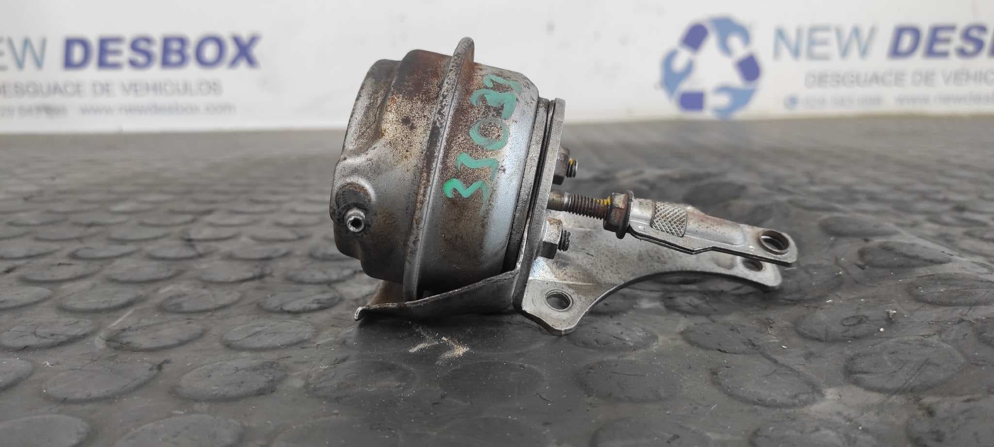 Recambio de TURBOCOMPRESOR para BMW SERIE 3 BERLINA (E46) 2.0 16V Diesel CAT D-204D4 referencia OEM IAM 43485501   - NEGRO 3