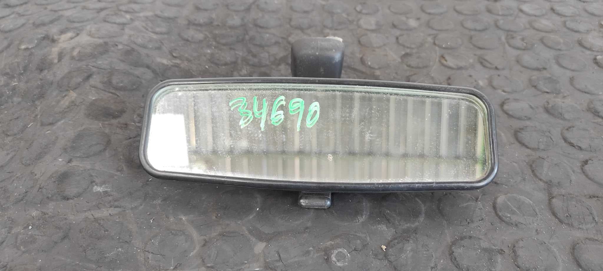 Recambio de ESPEJO para NISSAN TERRANO/TERRANO.II (R20) Comfort TD27 referencia OEM IAM 010056   - BLANCO