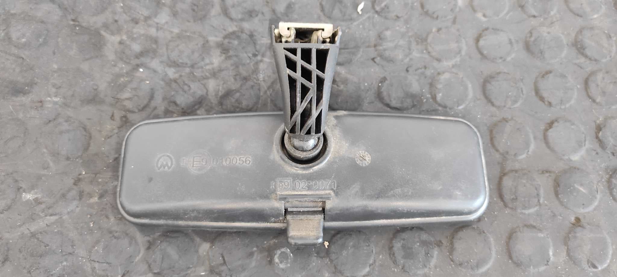 Recambio de ESPEJO para NISSAN TERRANO/TERRANO.II (R20) Comfort TD27 referencia OEM IAM 010056   - BLANCO 2