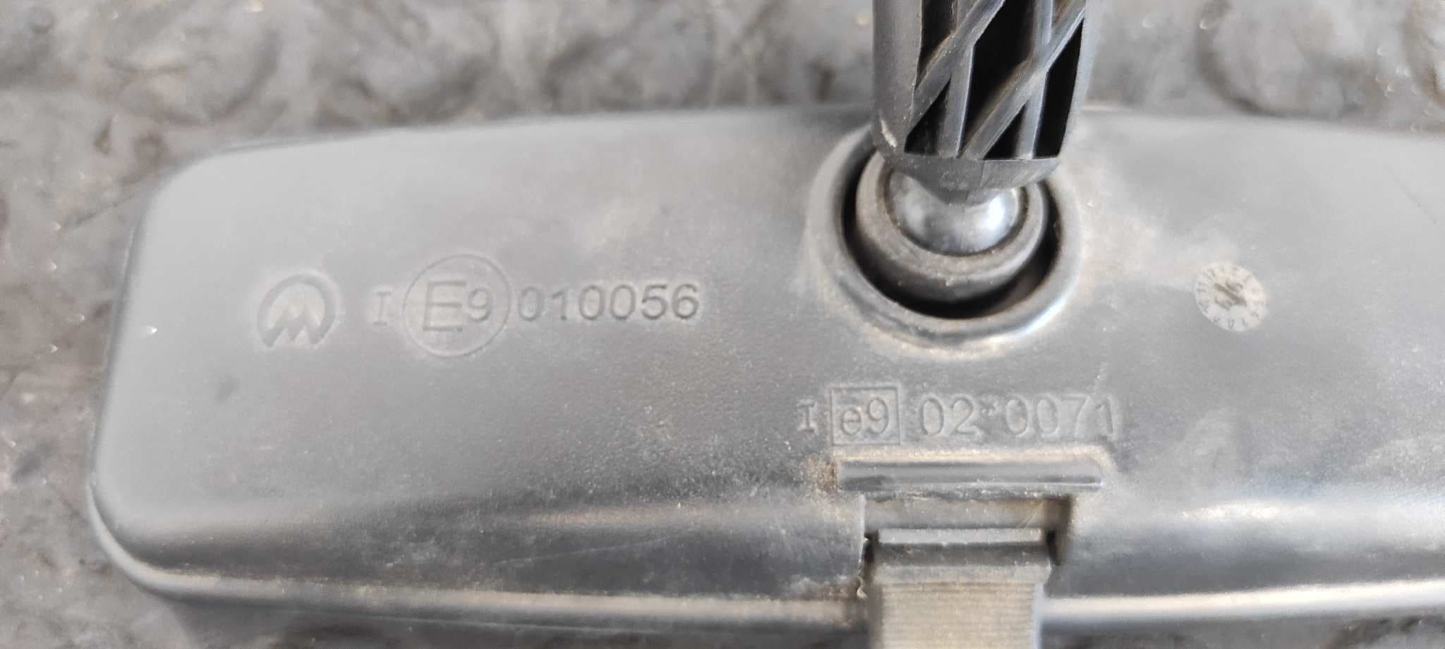 Recambio de ESPEJO para NISSAN TERRANO/TERRANO.II (R20) Comfort TD27 referencia OEM IAM 010056   - BLANCO 3