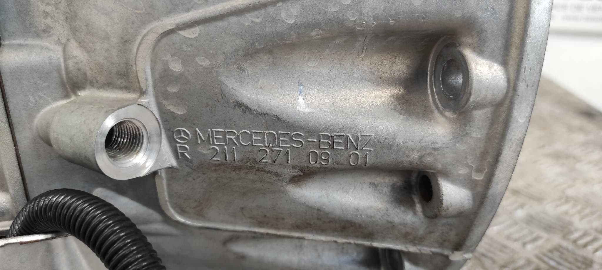 Recambio de CAJA CAMBIOS para MERCEDES-BENZ CLASE C (W204) BERLINA OM646811 referencia OEM IAM 7226400   - BLANCO 10