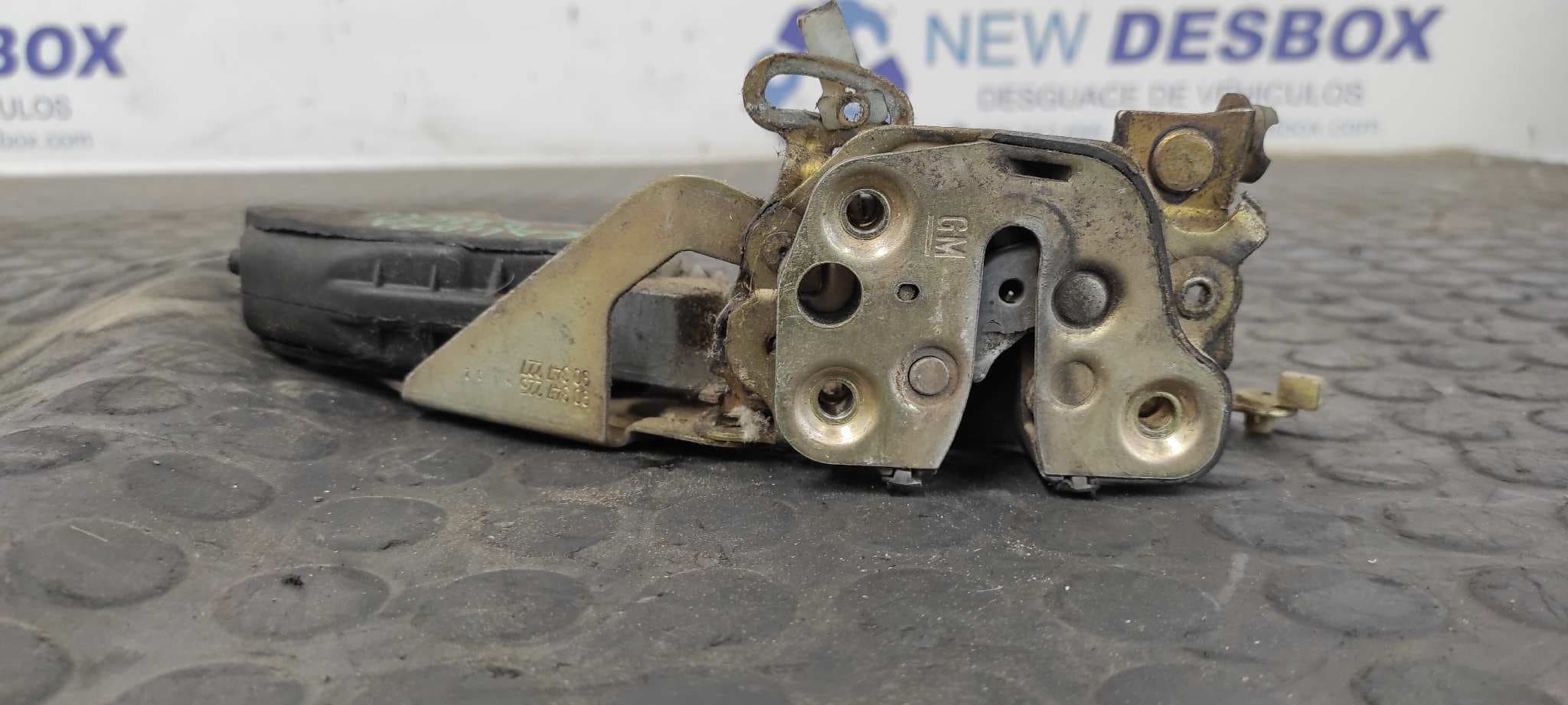 Recambio de CERRADURA PUERTA DELANTERA IZQUIERDA para OPEL CALIBRA 2.0 16V CAT (X 20 XEV / L34) referencia OEM IAM 90377703 5