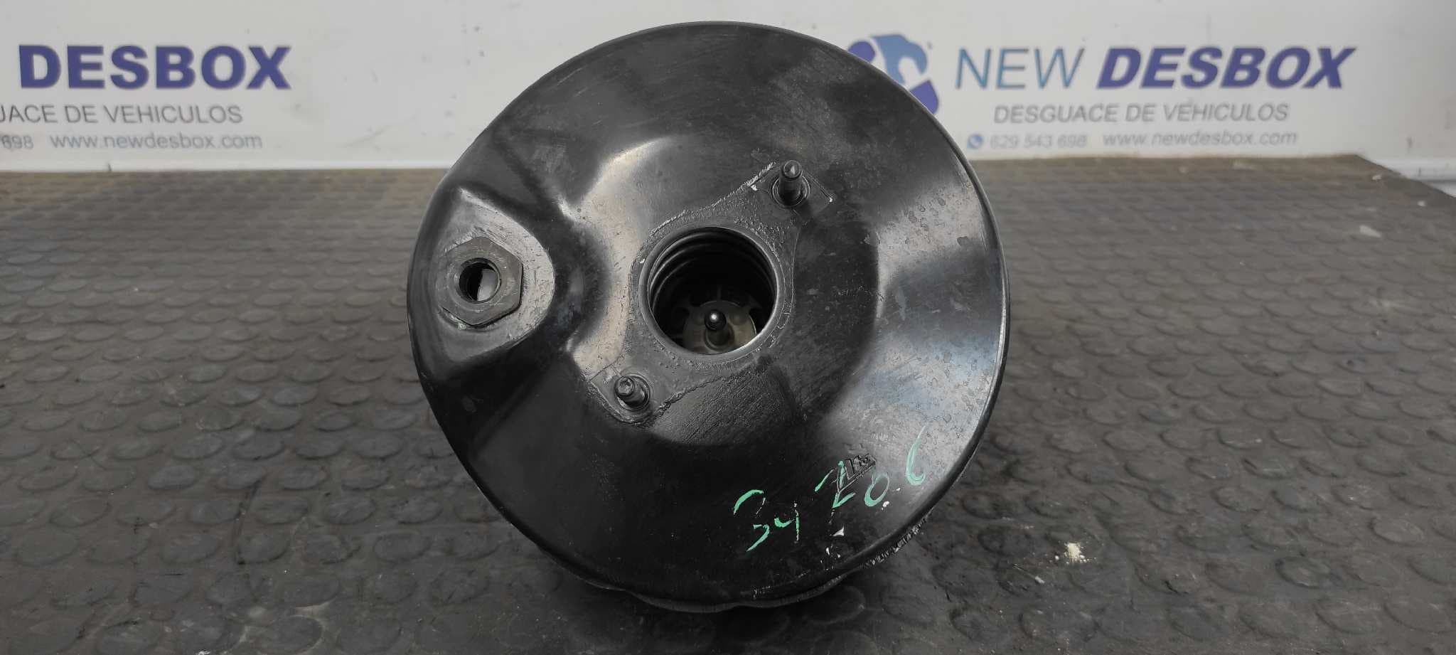 Recambio de SERVOFRENO para MERCEDES-BENZ CLASE C (W204) BERLINA 2.2 CDI CAT OM646811 referencia OEM IAM A2044301130   - BLANCO