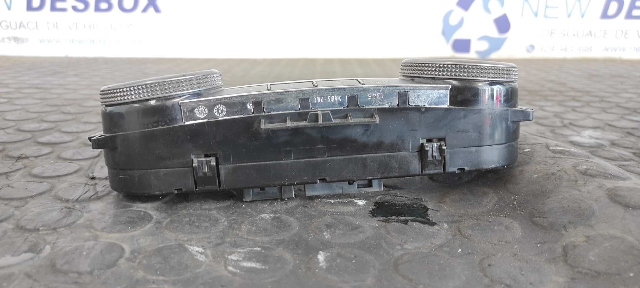 Recambio de MANDO CLIMATIZADOR para MERCEDES-BENZ CLASE C (W204) BERLINA 2.2 CDI CAT OM646811 referencia OEM IAM 2048309885   - BLANCO 7
