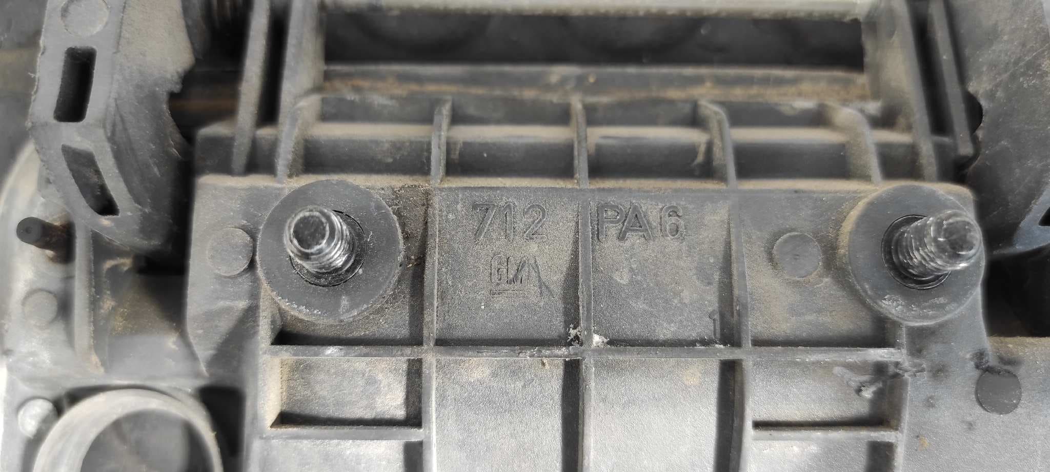 Recambio de MANETA DELANTERA IZQUIERDA para OPEL CALIBRA 2.0 referencia OEM IAM 712 PA6 5
