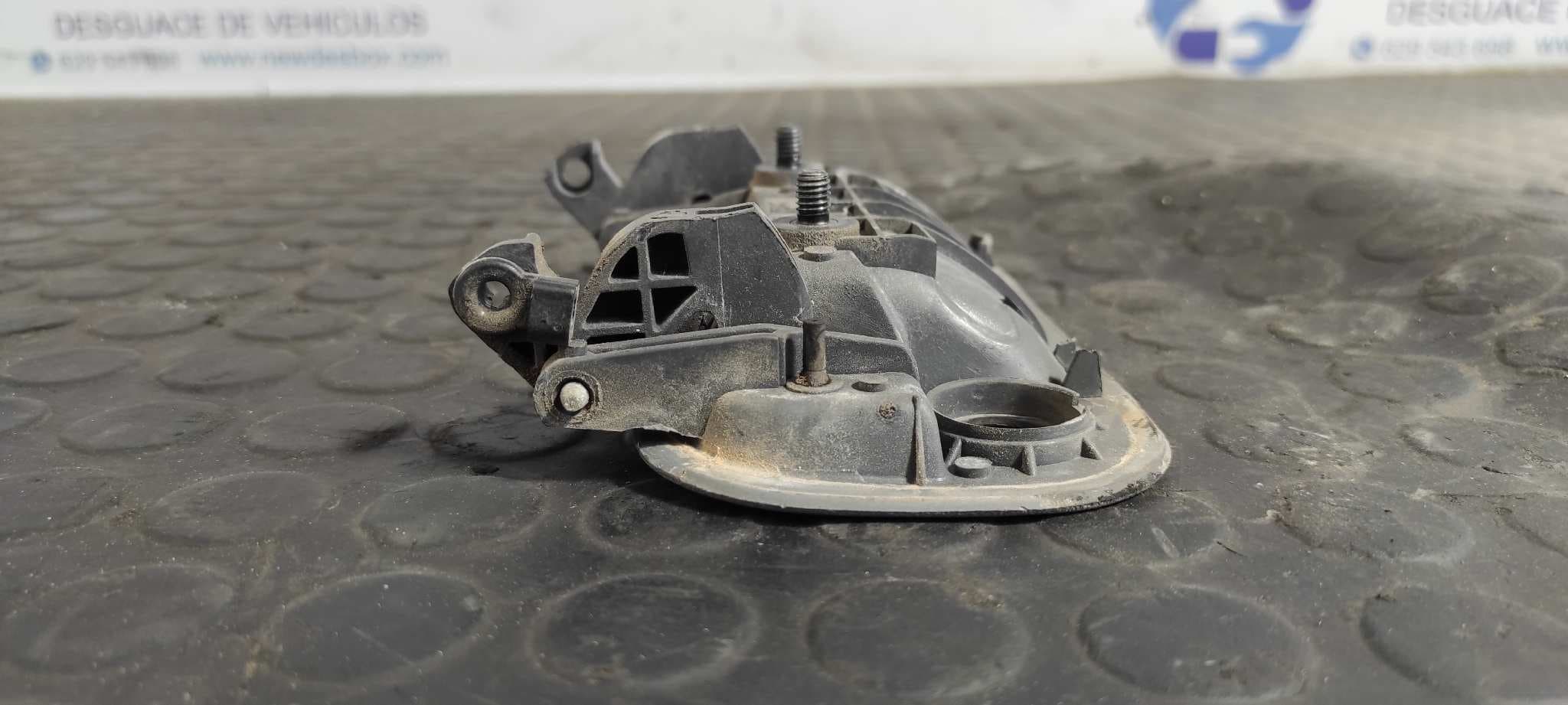 Recambio de MANETA DELANTERA IZQUIERDA para OPEL CALIBRA 2.0 referencia OEM IAM 712 PA6 2