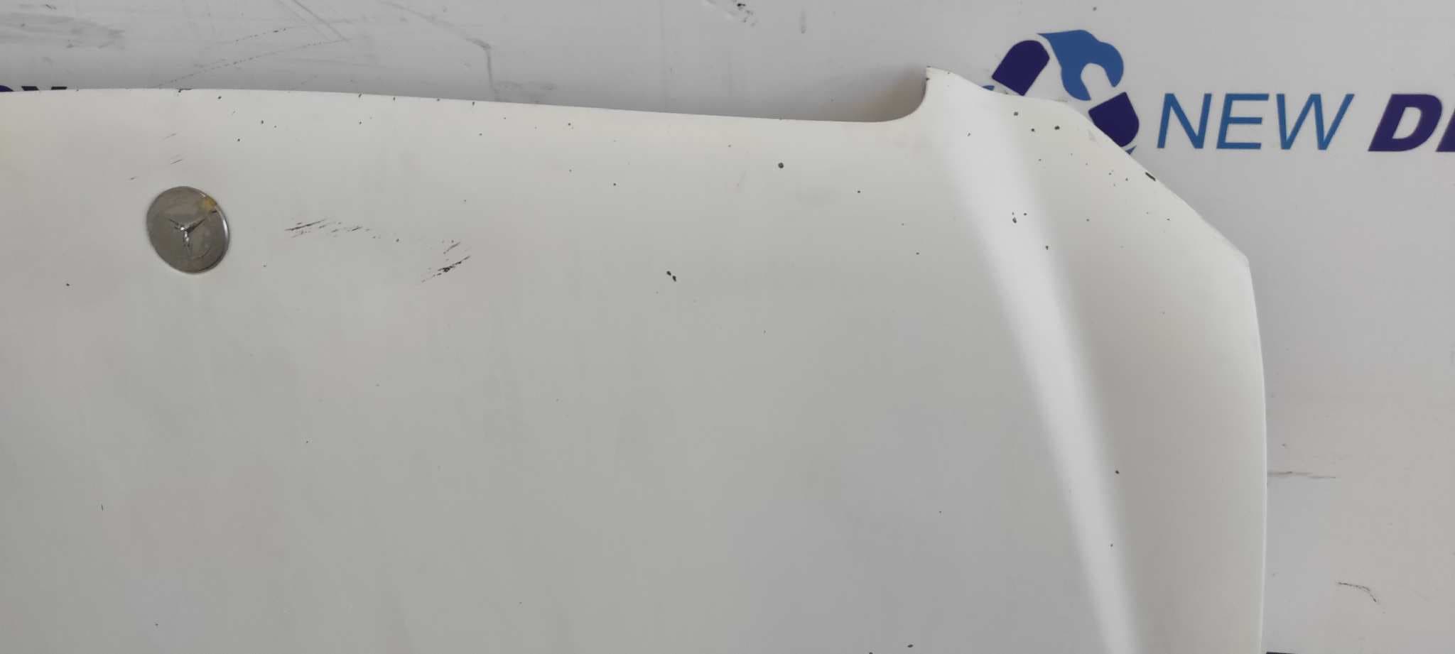 Recambio de CAPO para MERCEDES-BENZ VITO MIXTO 06.2003 -> 646982 referencia OEM IAM    - BLANCO 11