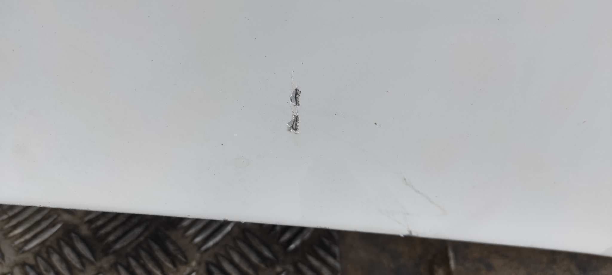 Recambio de CAPO para MERCEDES-BENZ VITO MIXTO 06.2003 -> 646982 referencia OEM IAM    - BLANCO 8