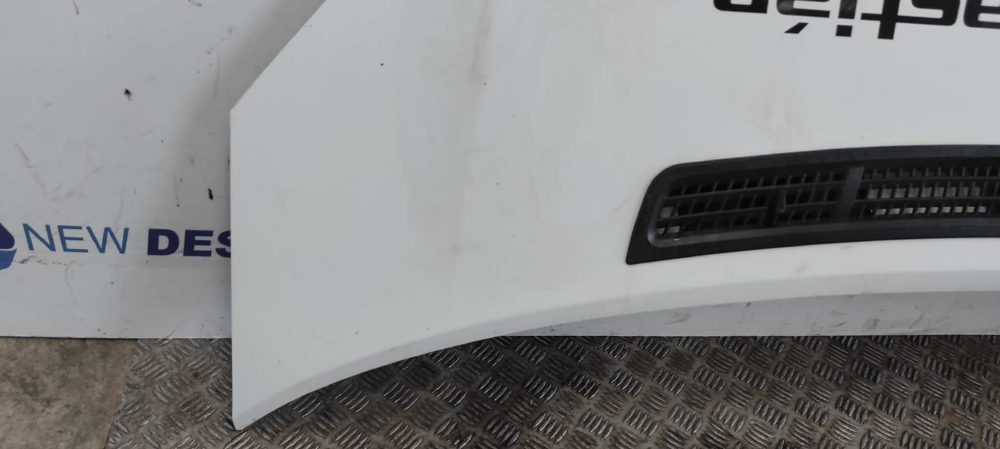 Recambio de CAPO para FORD TRANSIT CAJA ABIERTA '06 H9FB referencia OEM IAM    - BLANCO 2