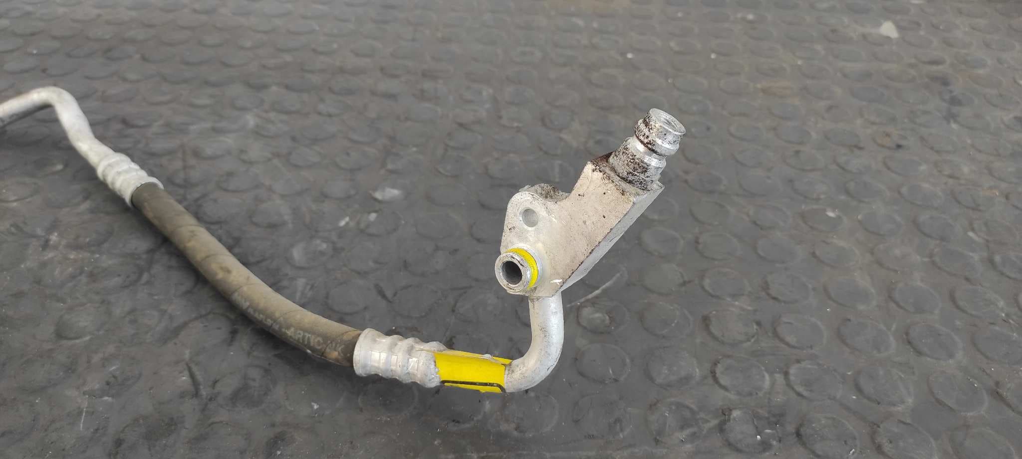 Recambio de TUBOS AIRE ACONDICIONADO para FIAT NUOVA 500 (150) Blackjack 169A4000 referencia OEM IAM 51826188   - BLANCO 2