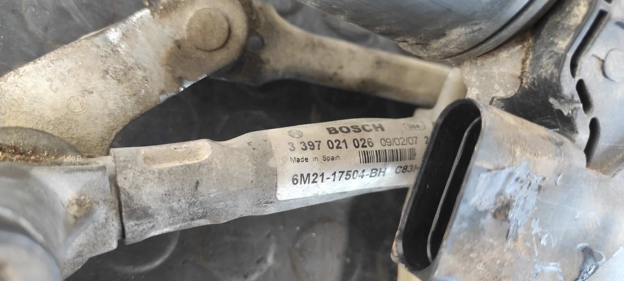 Recambio de MOTOR LIMPIA DELANTERO para FORD S-MAX (CA1) QXWB referencia OEM IAM 6M2117508BD   - GRANATE 7