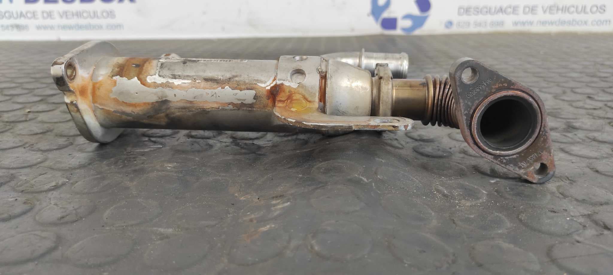 Recambio de ENFRIADOR EGR para FORD S-MAX (CA1) QXWB referencia OEM IAM 9645689780   - GRANATE 3