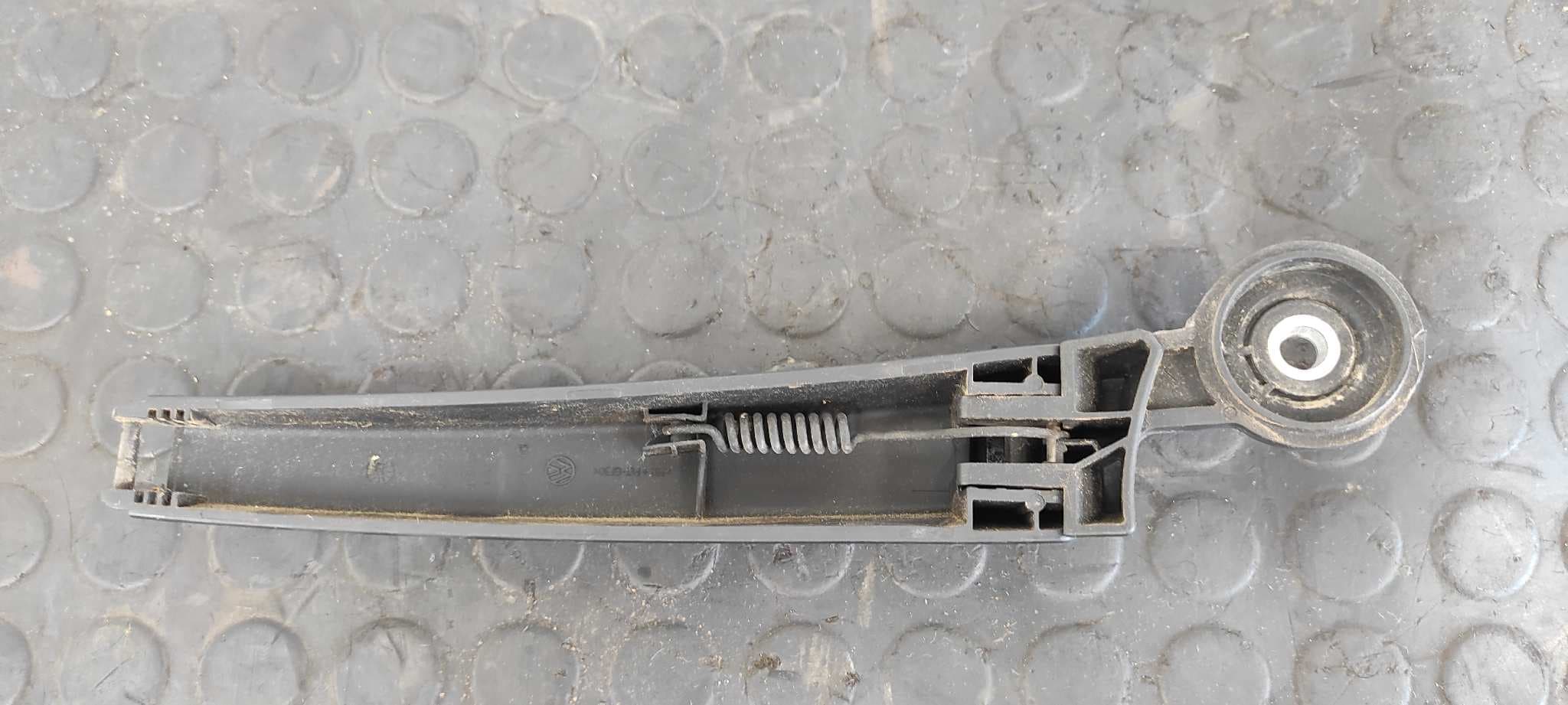 Recambio de BRAZO LIMPIA TRASERO para VOLKSWAGEN TOUAREG (7LA) TDI R5 BAC referencia OEM IAM 7L6955707   - NEGRO 3