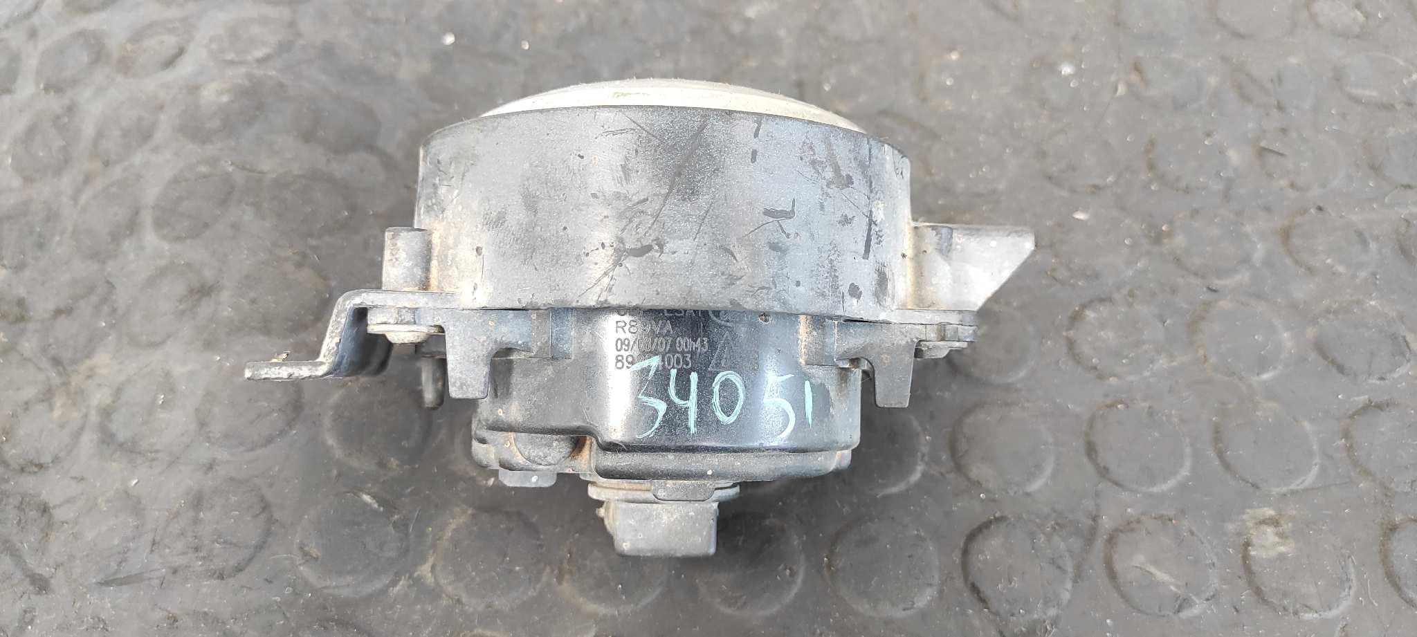 Recambio de FARO ANTINIEBLA IZQUIERDO para FORD TRANSIT CAJA ABIERTA '06 FT 330 K   Cabina simple, corta H9FB referencia OEM IAM 2N1115201AB   - BLANCO 4
