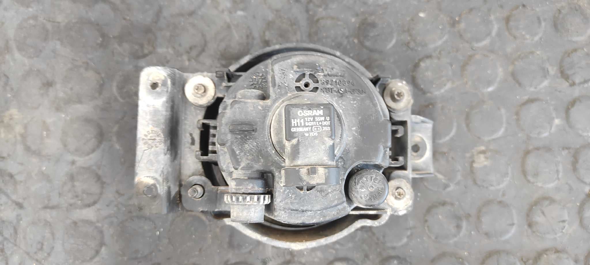Recambio de FARO ANTINIEBLA IZQUIERDO para FORD TRANSIT CAJA ABIERTA '06 FT 330 K   Cabina simple, corta H9FB referencia OEM IAM 2N1115201AB   - BLANCO 2