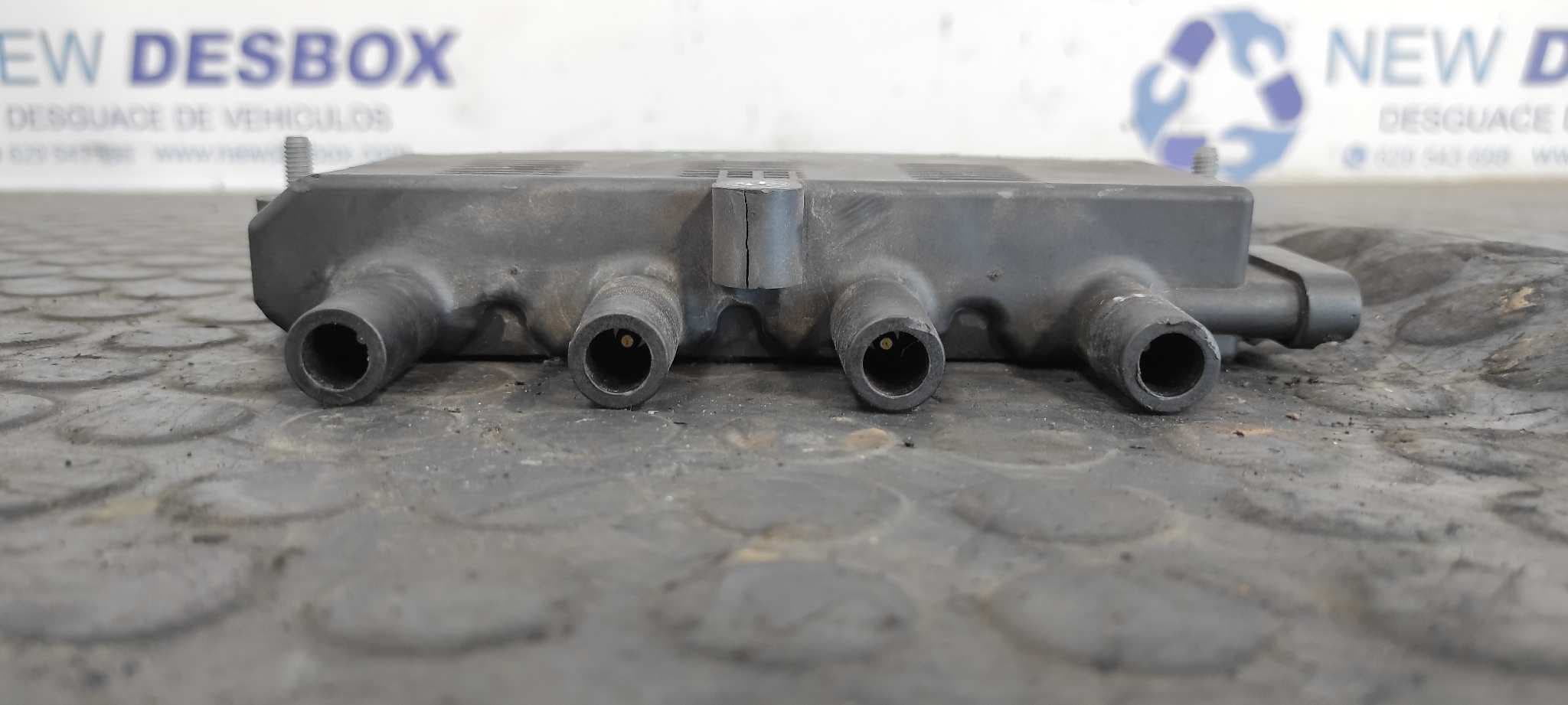 Recambio de BOBINA ENCENDIDO para FIAT NUOVA 500 (150) Blackjack 169A4000 referencia OEM IAM 55200112   - BLANCO 8