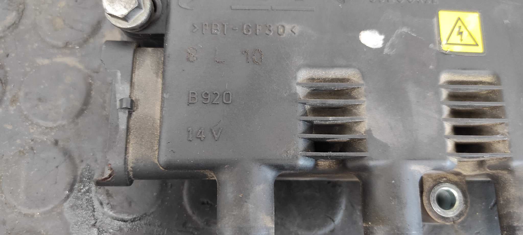 Recambio de BOBINA ENCENDIDO para FIAT NUOVA 500 (150) Blackjack 169A4000 referencia OEM IAM 55200112   - BLANCO 6