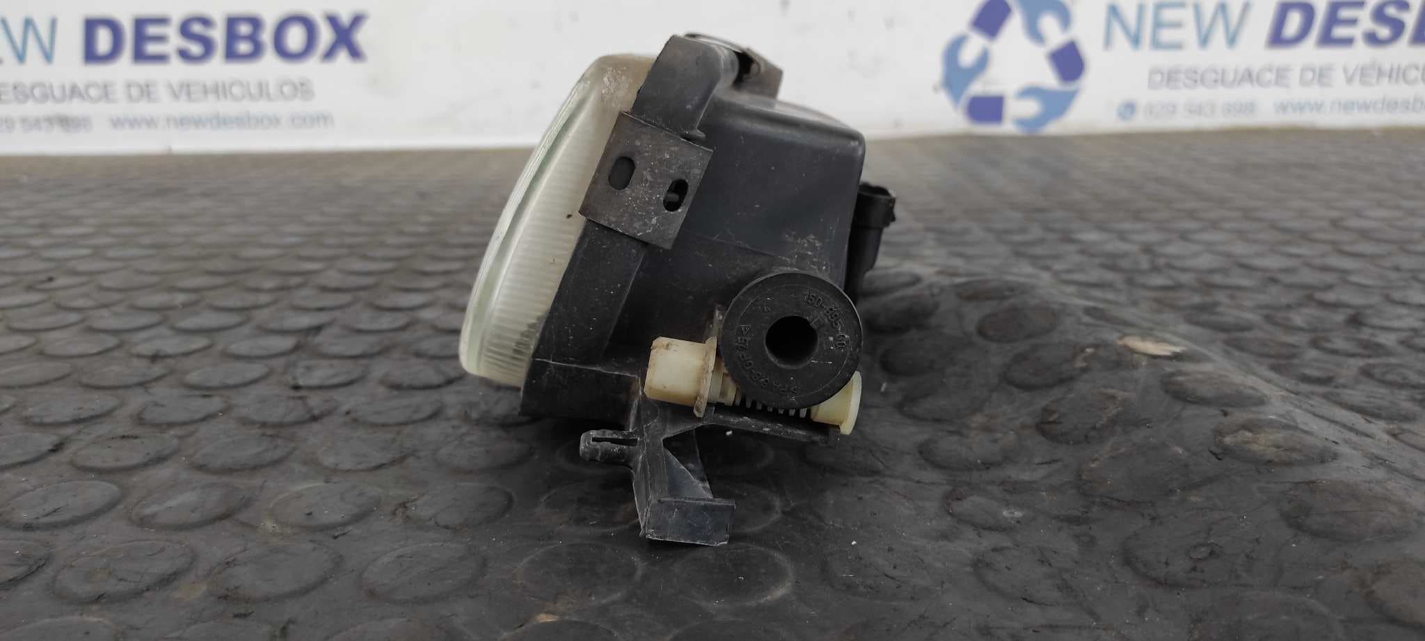 Recambio de FARO ANTINIEBLA IZQUIERDO para MERCEDES-BENZ CLASE CL (W215) COUPE 500 (215.375) M113960 referencia OEM IAM 15099900   - NEGRO 6