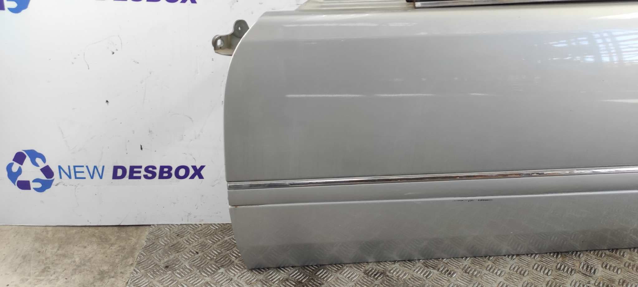 Recambio de PUERTA DELANTERA IZQUIERDA para MERCEDES-BENZ CLASE CL (W215) COUPE M113960 referencia OEM IAM    - NEGRO 6