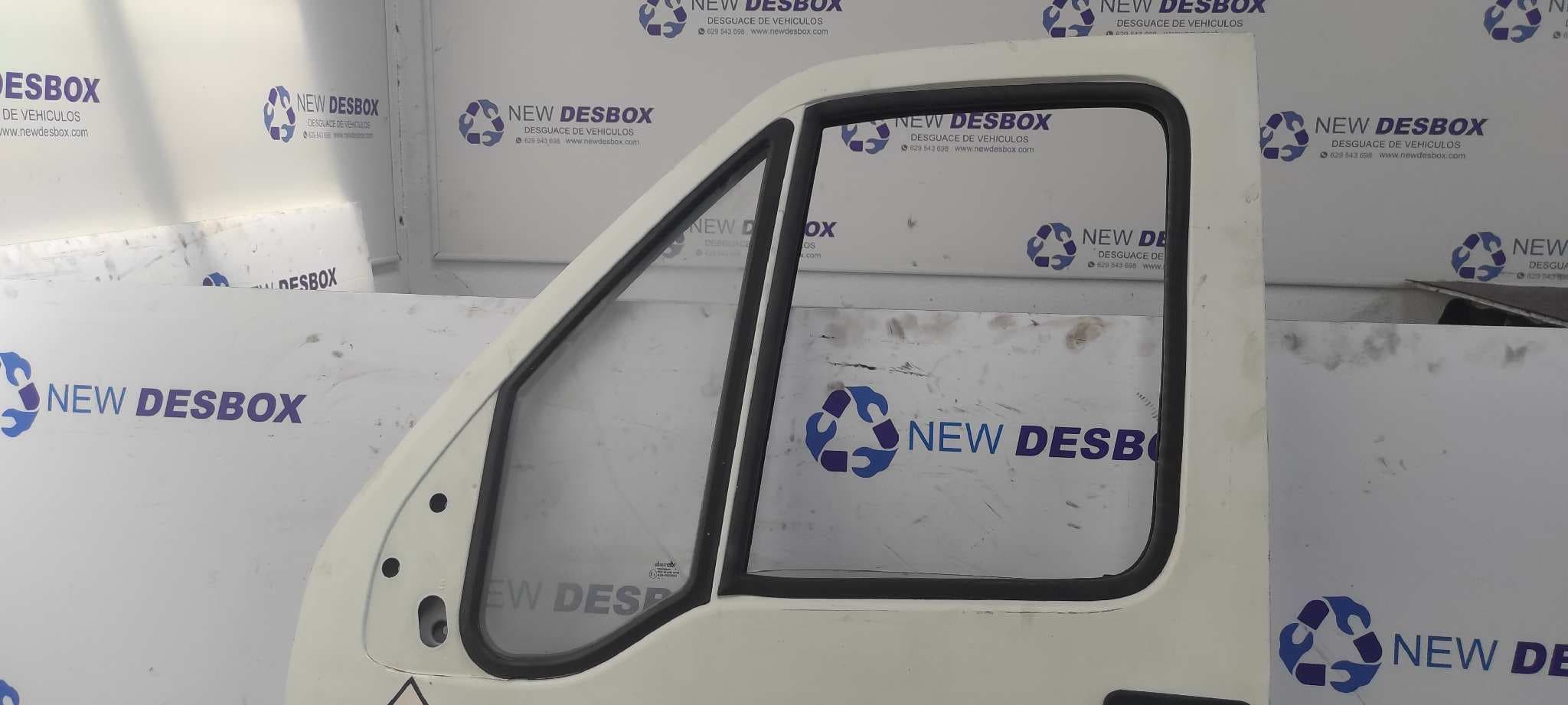 Recambio de PUERTA DELANTERA IZQUIERDA para FIAT DUCATO CAJA ABIERTA (DESDE 03.94) referencia OEM IAM 4
