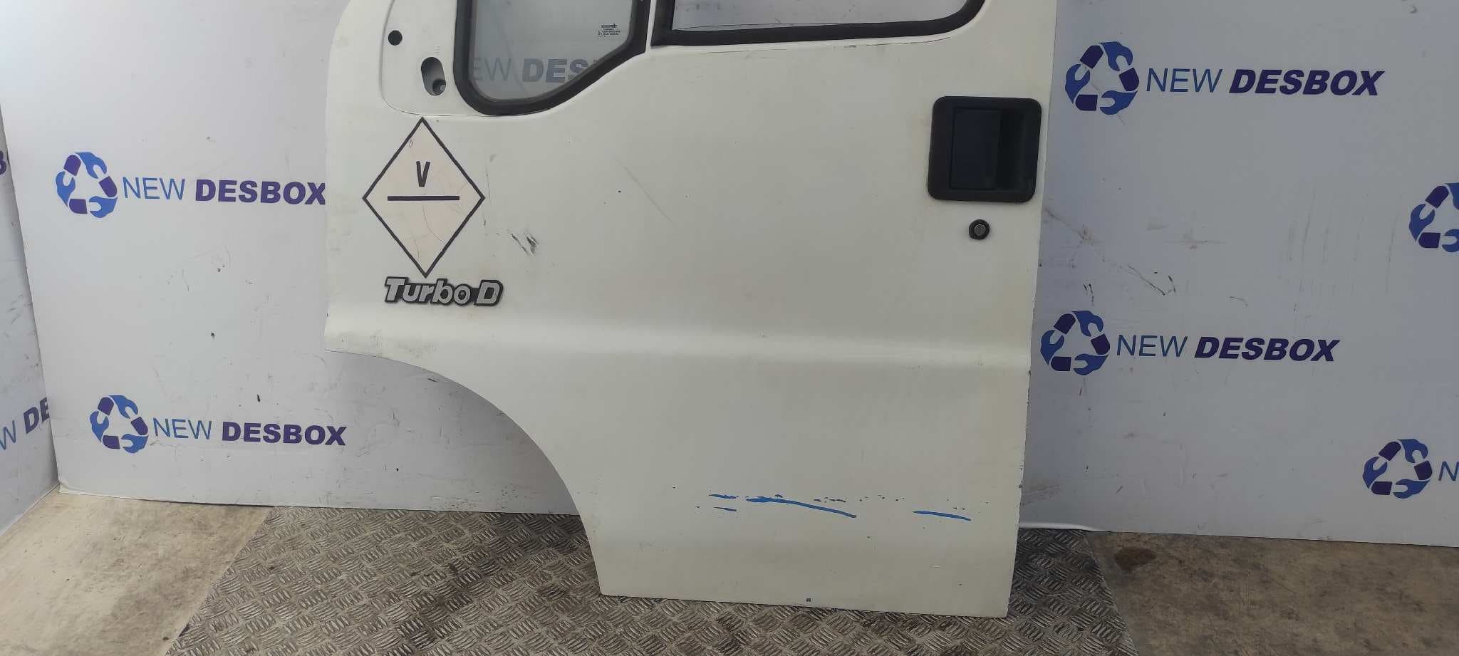 Recambio de PUERTA DELANTERA IZQUIERDA para FIAT DUCATO CAJA ABIERTA (DESDE 03.94) referencia OEM IAM 5