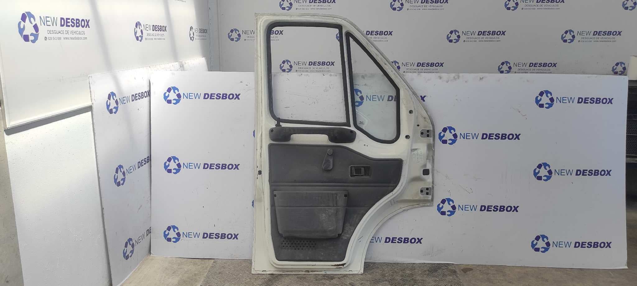 Recambio de PUERTA DELANTERA IZQUIERDA para FIAT DUCATO CAJA ABIERTA (DESDE 03.94) referencia OEM IAM 3