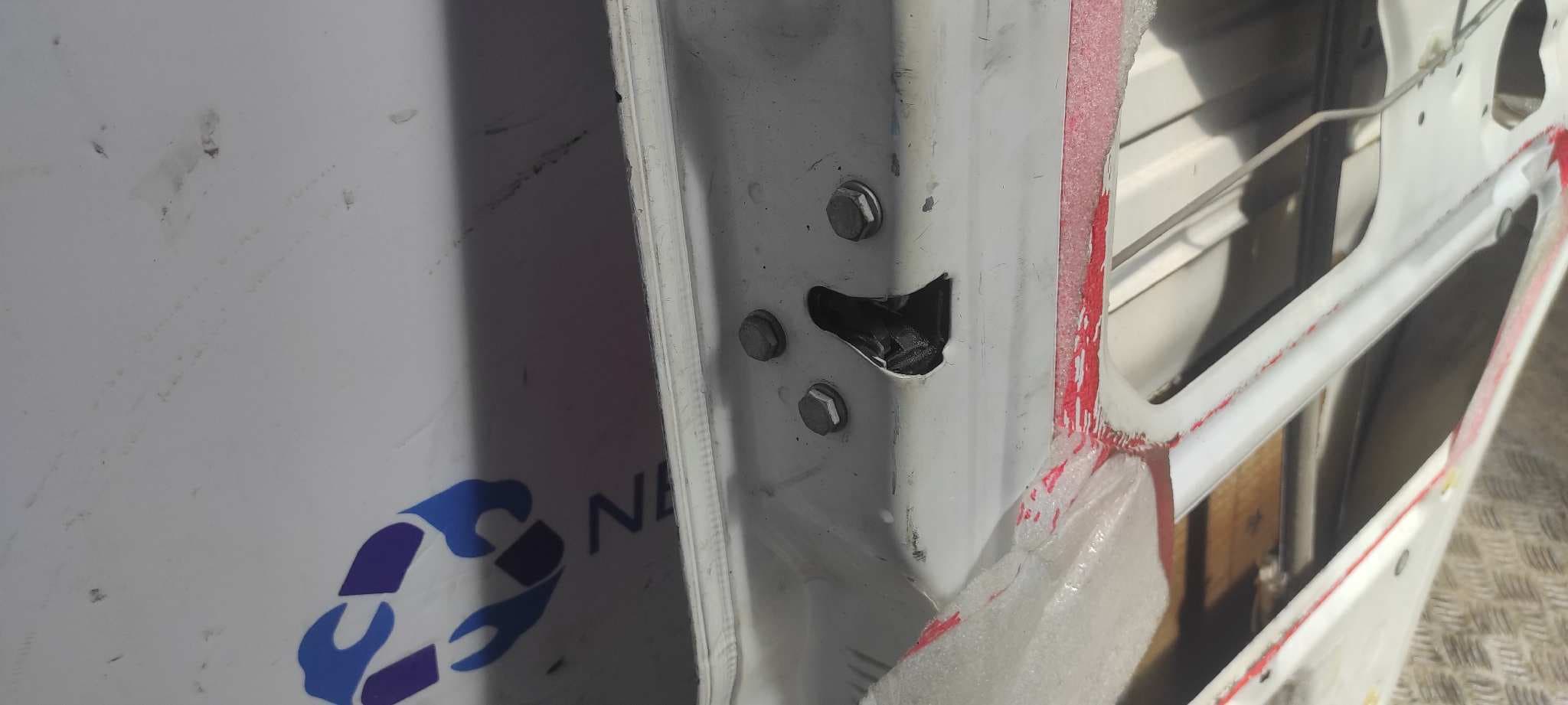 Recambio de PUERTA DELANTERA IZQUIERDA para FIAT DUCATO CAJA ABIERTA 2,8 (DESDE 03.94) 2.8 Diesel 8140,63    referencia OEM IAM    - BLANCO 2