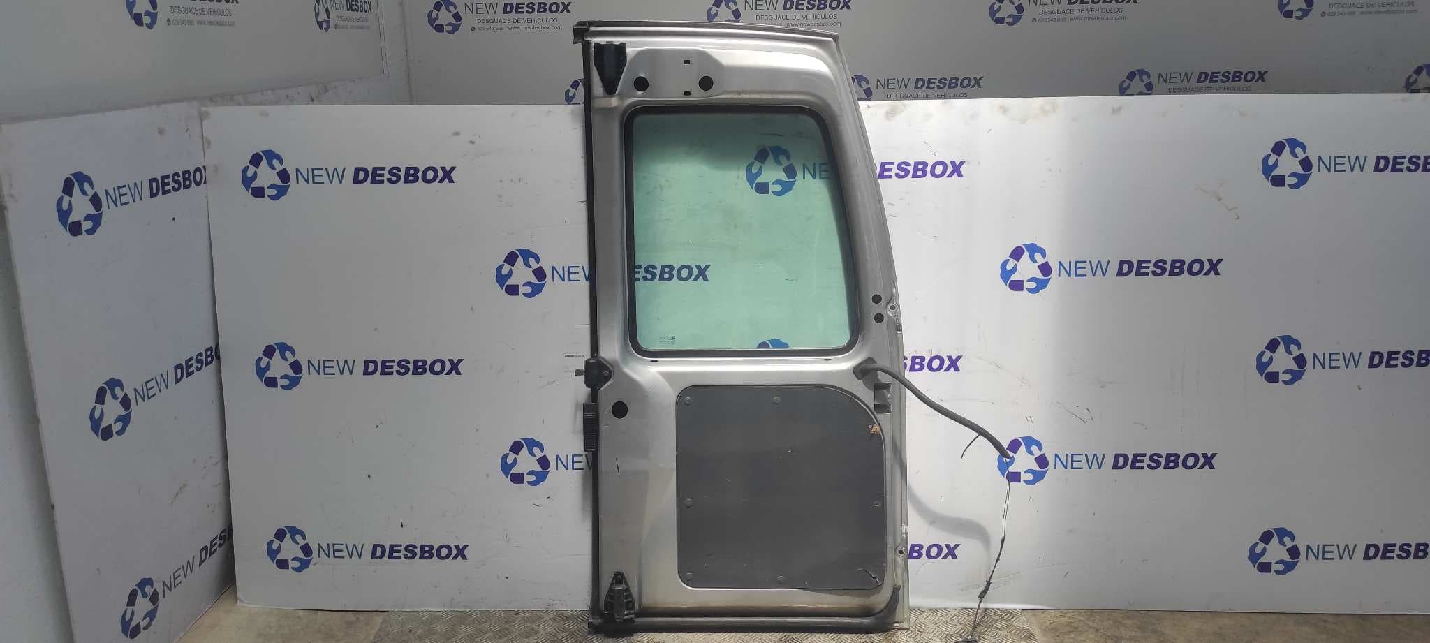 Recambio de PUERTA TRASERA IZQUIERDA para FIAT SCUDO (222) 1.9 TD Familiar (5 asientos) D8B referencia OEM IAM    - BLANCO 3