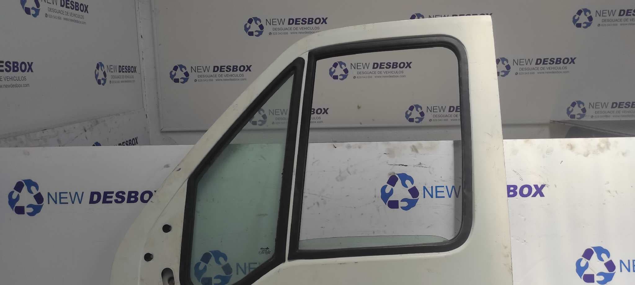 Recambio de PUERTA DELANTERA IZQUIERDA para FIAT DUCATO CAJA ABIERTA 2,8 (DESDE 03.94) referencia OEM IAM 2
