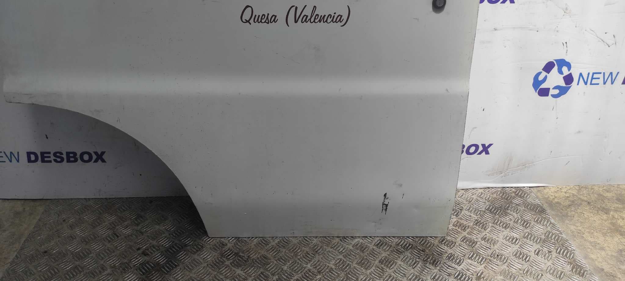 Recambio de PUERTA DELANTERA IZQUIERDA para FIAT DUCATO CAJA ABIERTA 2,8 (DESDE 03.94) referencia OEM IAM 5