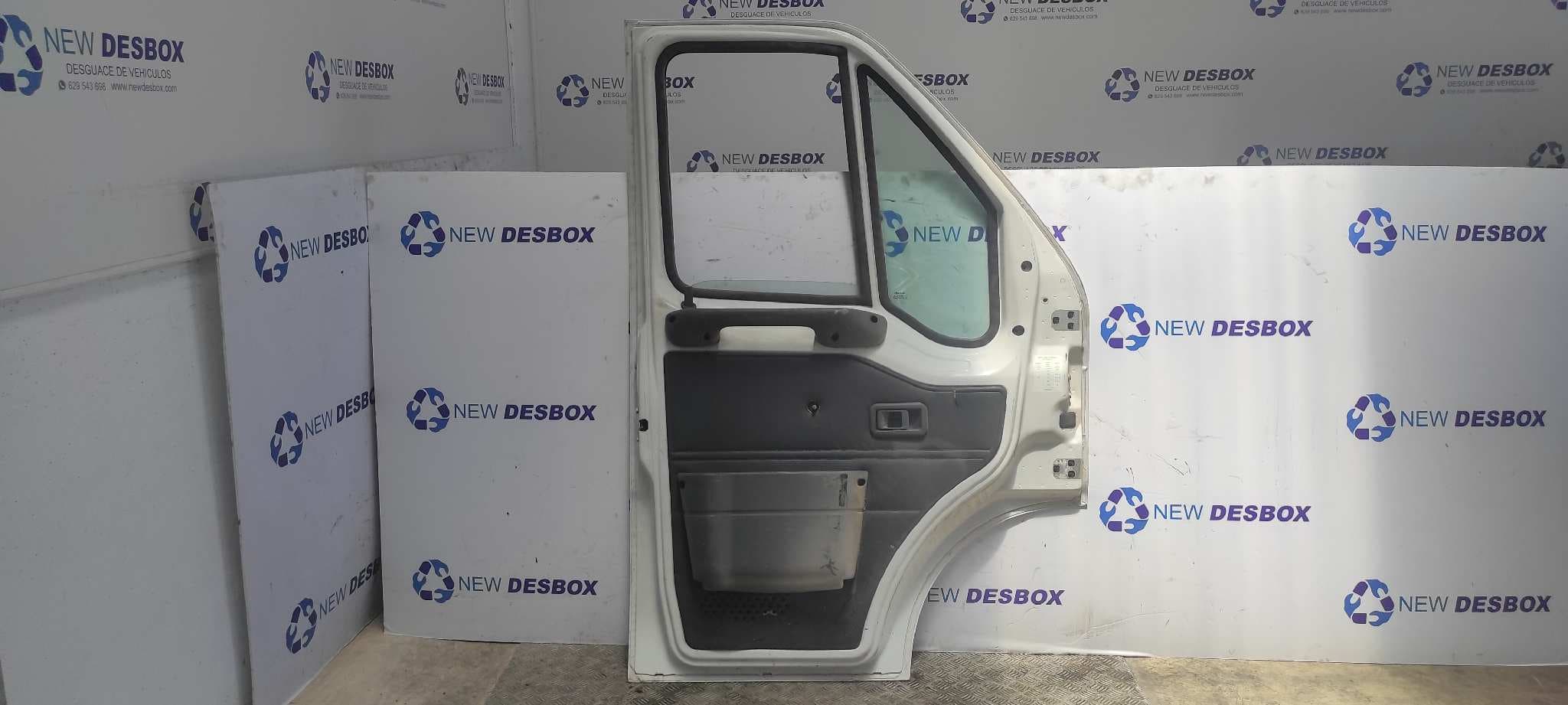 Recambio de PUERTA DELANTERA IZQUIERDA para FIAT DUCATO CAJA ABIERTA 2,8 (DESDE 03.94) referencia OEM IAM 3