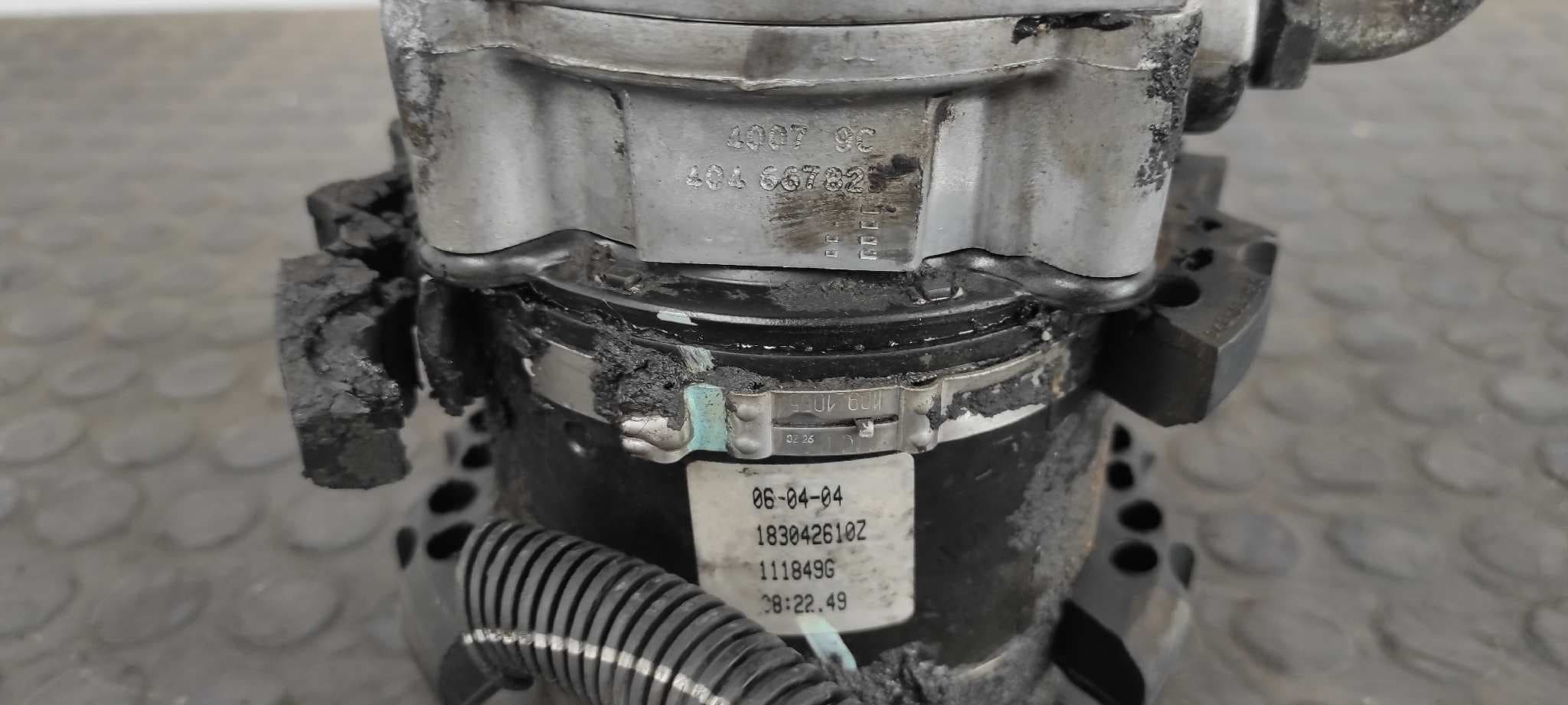 Recambio de BOMBA DIRECCION para PEUGEOT 106 (S1) Kid VJZ referencia OEM IAM 183042601Z   - VERDE 5