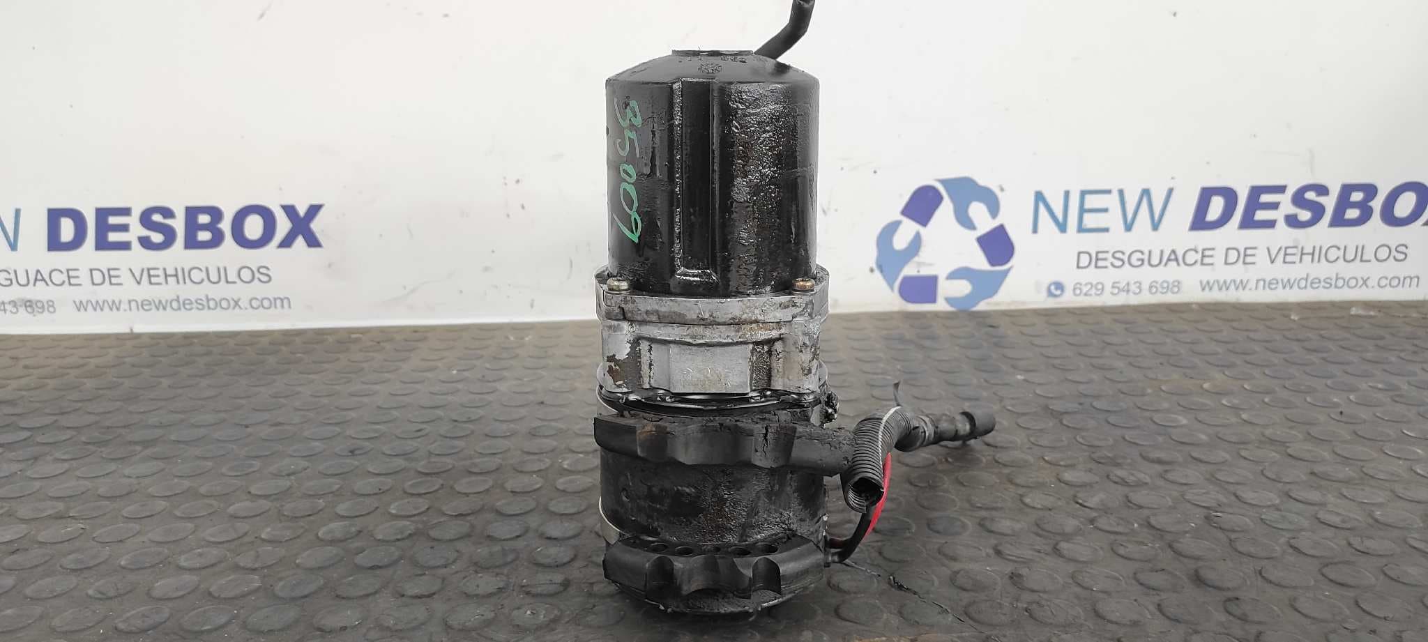 Recambio de BOMBA DIRECCION para PEUGEOT 106 (S1) Kid VJZ referencia OEM IAM 183042601Z   - VERDE 2