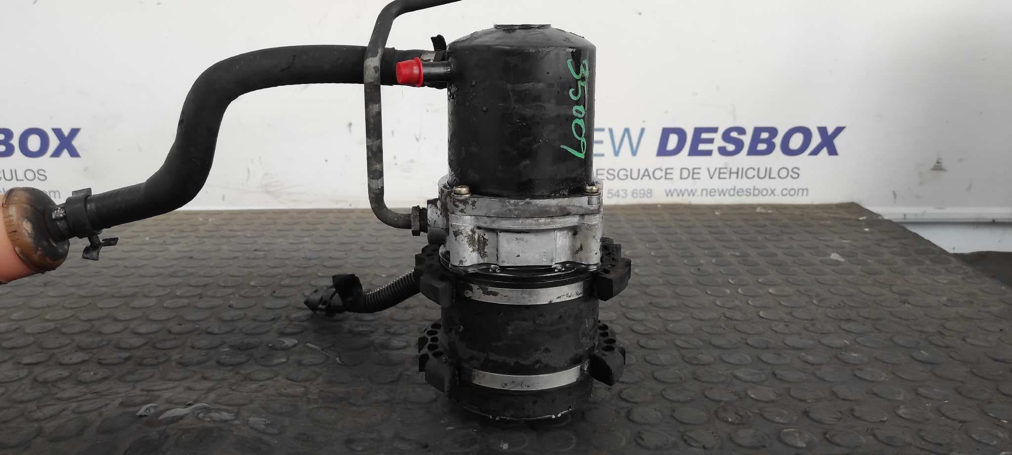 Recambio de BOMBA DIRECCION para PEUGEOT 106 (S1) Kid VJZ referencia OEM IAM 183042601Z   - VERDE 3