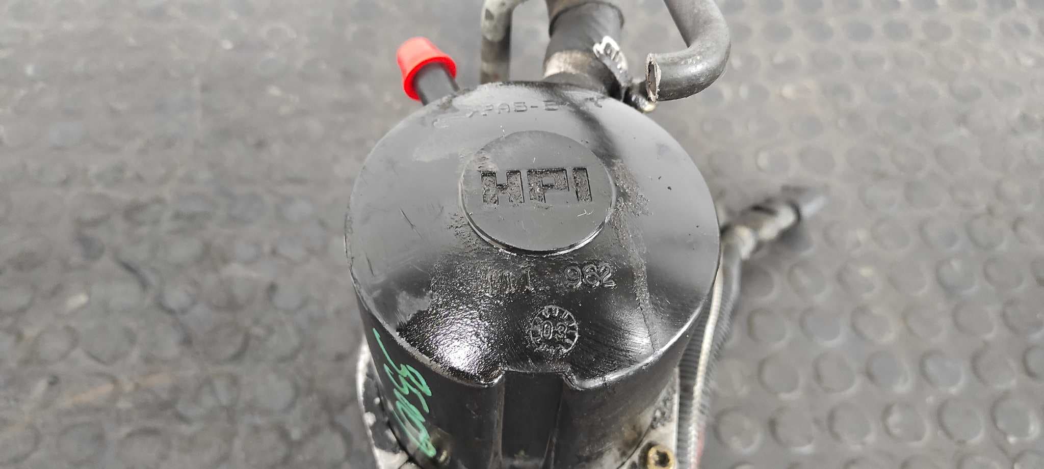 Recambio de BOMBA DIRECCION para PEUGEOT 106 (S1) Kid VJZ referencia OEM IAM 183042601Z   - VERDE 6
